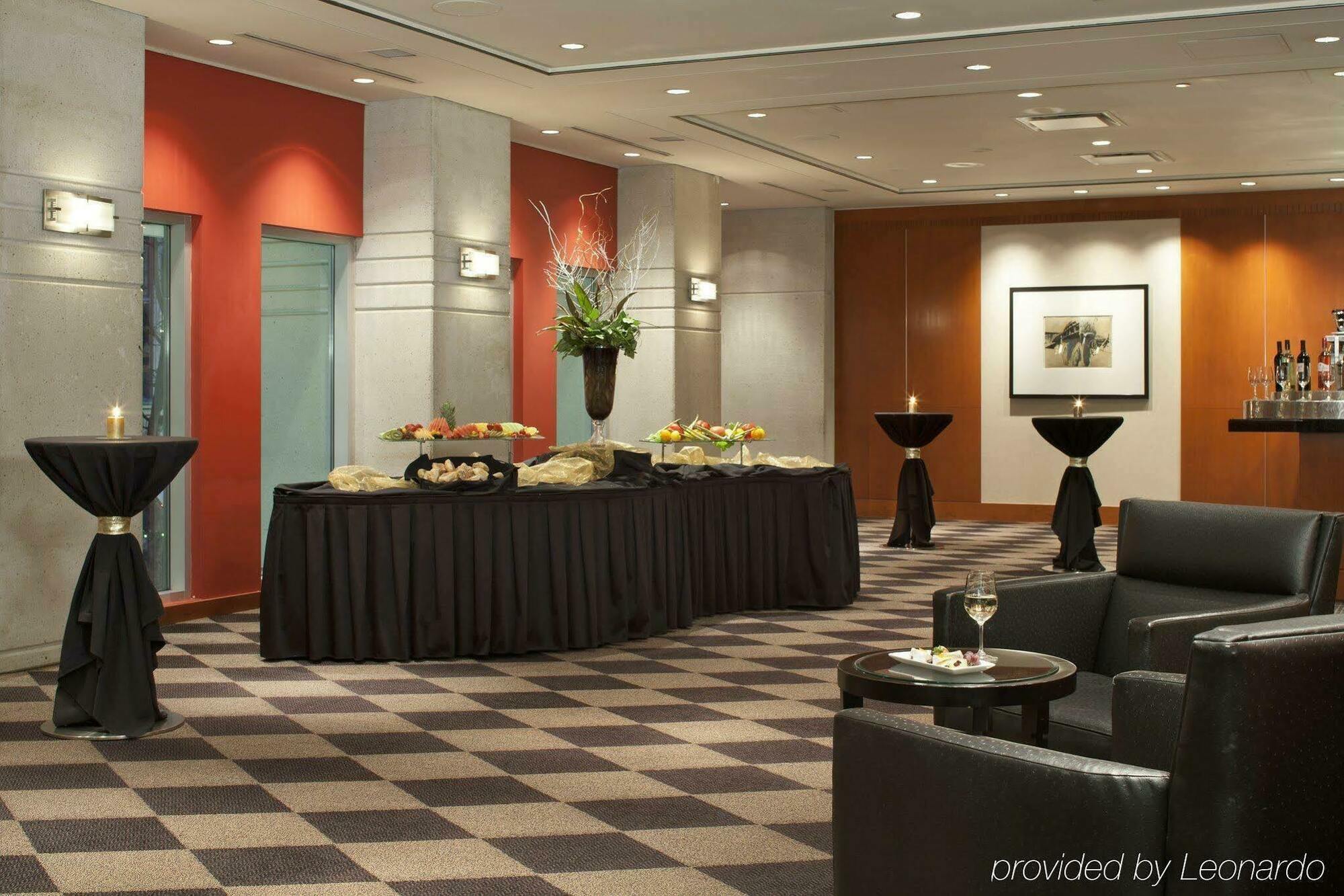 Hotel Delta By Marriott Downtown