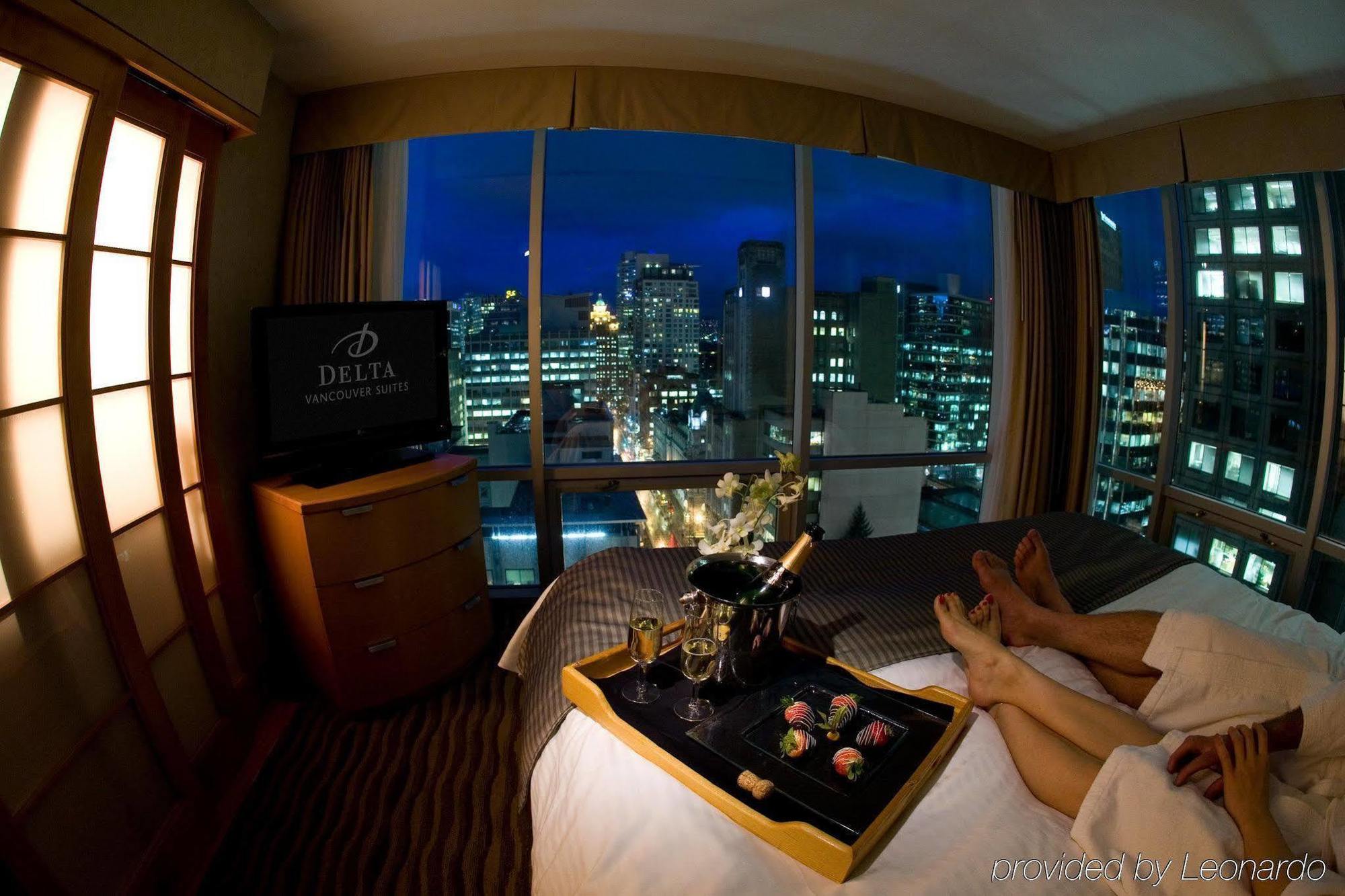 Delta By Marriott Downtown 4* Vancouver